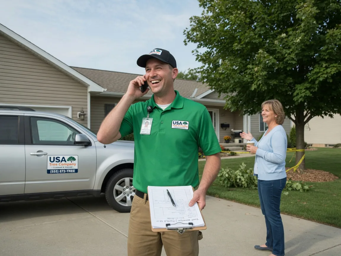 Tree Care Bristolville, OH FAQs